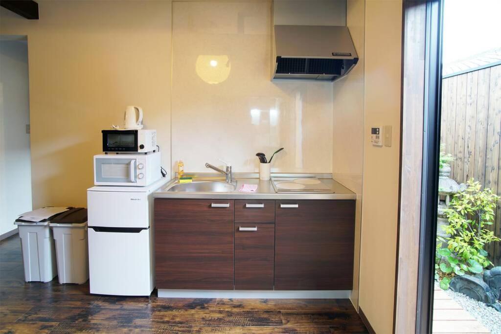 Inuicho Usagi Kyōto Exterior foto